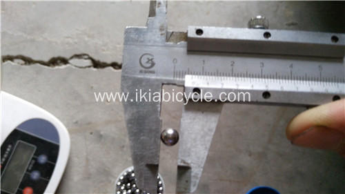 Carbon Steel balls 1/4 and 5/32 Inch