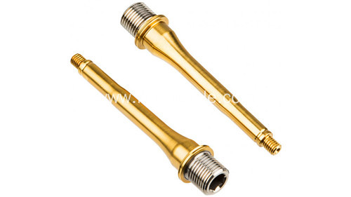 Bike Pedal Axle Crank Shaft
