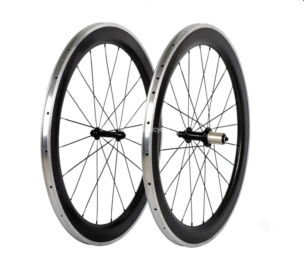 Carbon Fiber 20-24 Holes Bike Wheel Rim