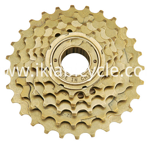 Bicycle 8 Speed Cassette Freewheel