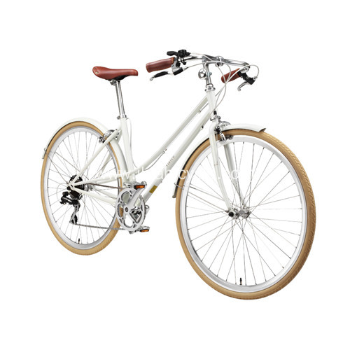 Single Speed City Bike for Women