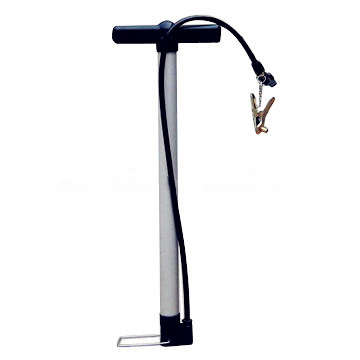 Alloy Bicycle Tire Pump With High Pressure