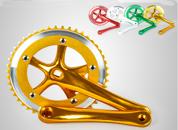 28T Chainwheels and Crank