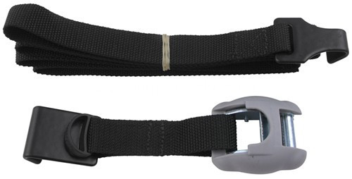 Travel Luggage Belt with Lock