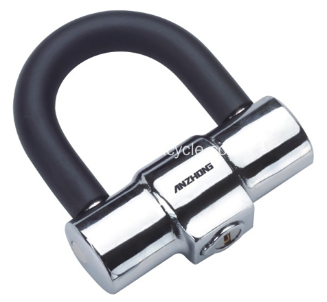 Colorful U-Type Bike Lock