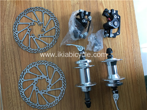 Mountain Bike Disc Brake Set