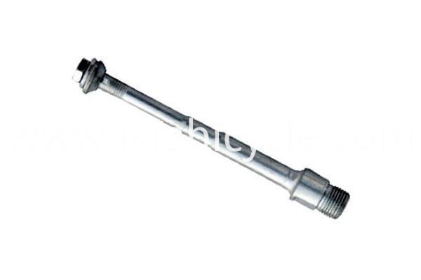 MTB Bikes Alloy Bicycle Pedal Axle