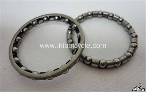 Ball Bearing with Retainer Ring