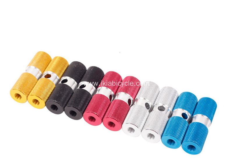 Colorful Alloy Bike Peg