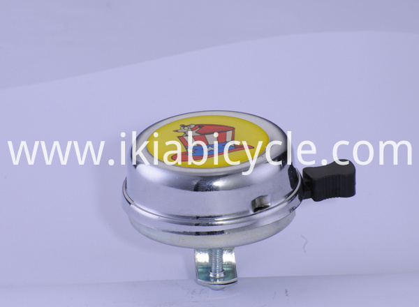 Unique Customized Steel Bicycle Bell