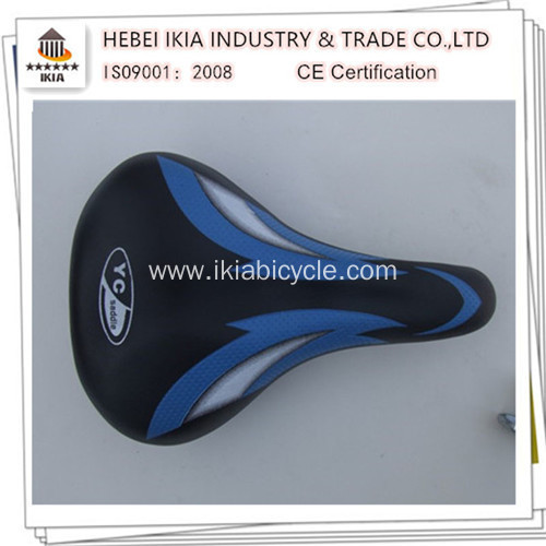 Colorful Kids Bike Saddles