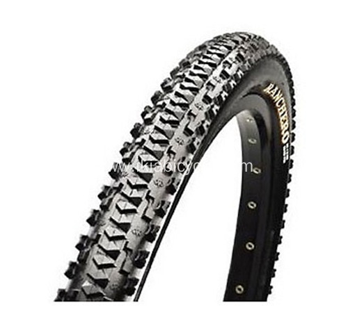 Bike Parts Black Color Tires