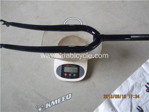 Titanium Road Bike Front Fork