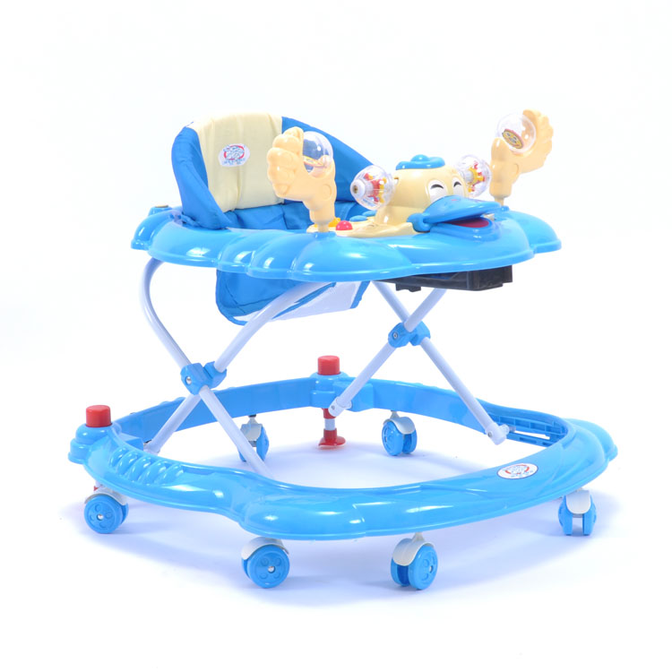 Rotating Baby Walker with Record