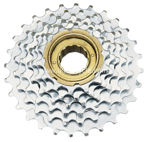 6 Speed Bicycle Freewheel for MTB