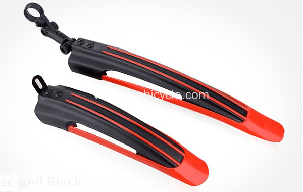 Custom Plastic Bicycle Front Mudguard
