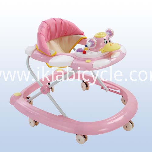 Latest Design Eco-friendly Baby Walker