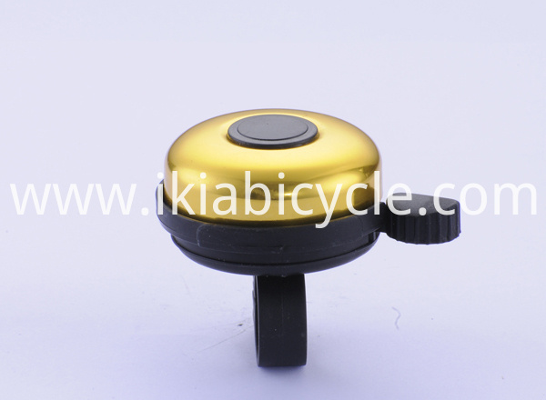 Compass Multicolored Bicycle Bell