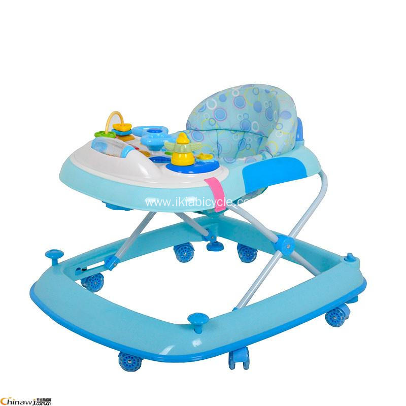 Rotating Baby Walker with Record