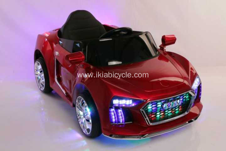 Kid Electric Car para sa CP Child