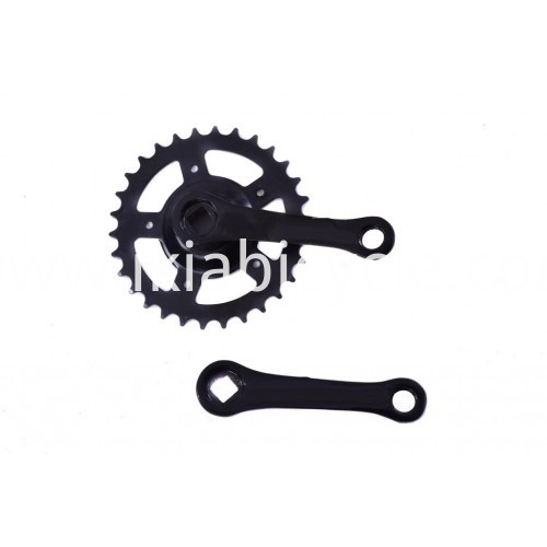 Bike Chainwheel with Chainguard