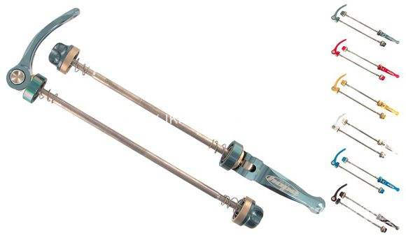 Alloy Adjustable Stem with Quick Release