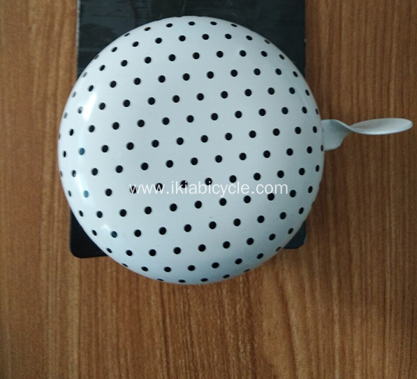 Beautiful 80MM Ding Dong Sound Bicycle Bells