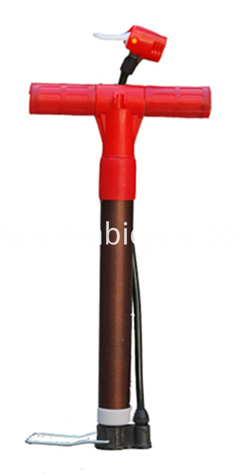 Various of Bicycle Steel Pump Bicycle Accessory Part