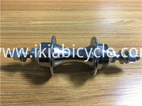 Steel Bicycle MTB Hubs