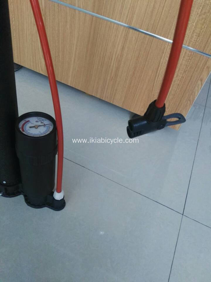 Bike Hand Pump High Pressure Tyre Pump