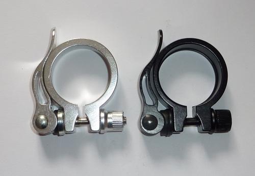 Mountain Bike Quick Release Seat Post