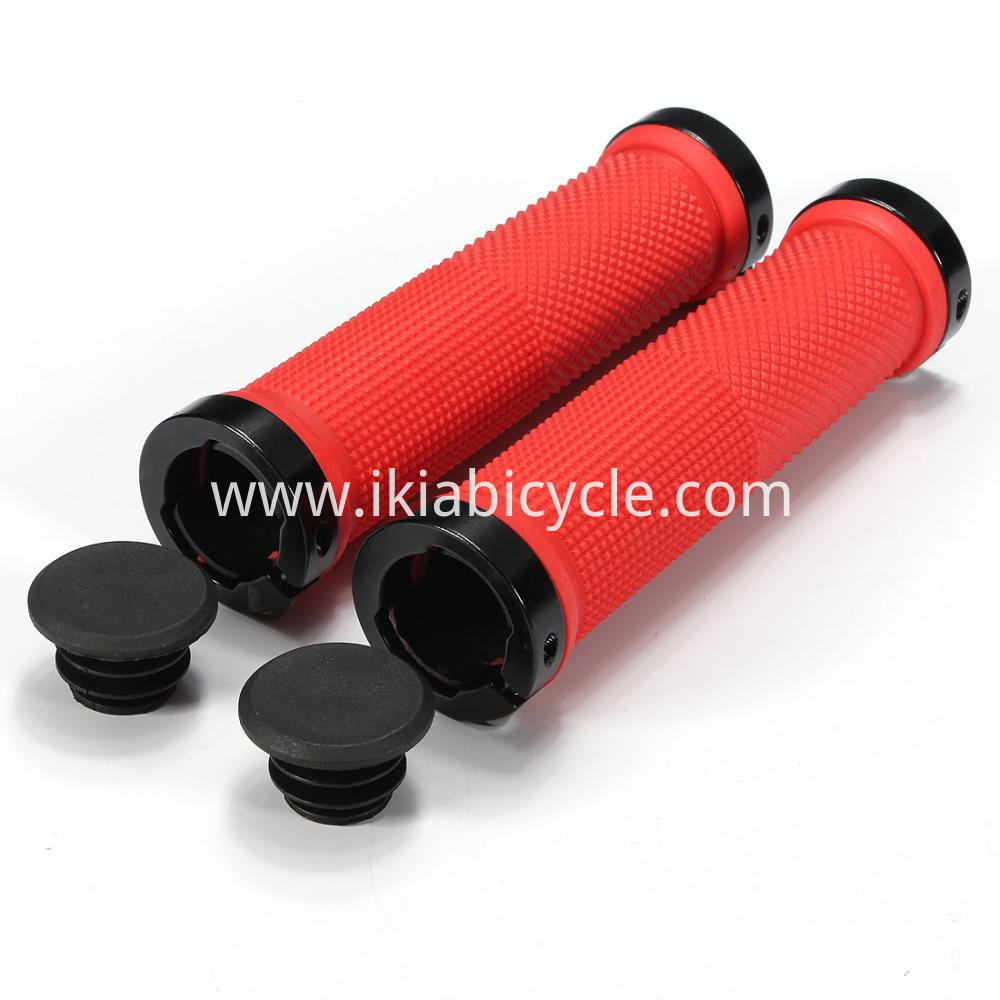 Handlebar Grips For Mountain Bike