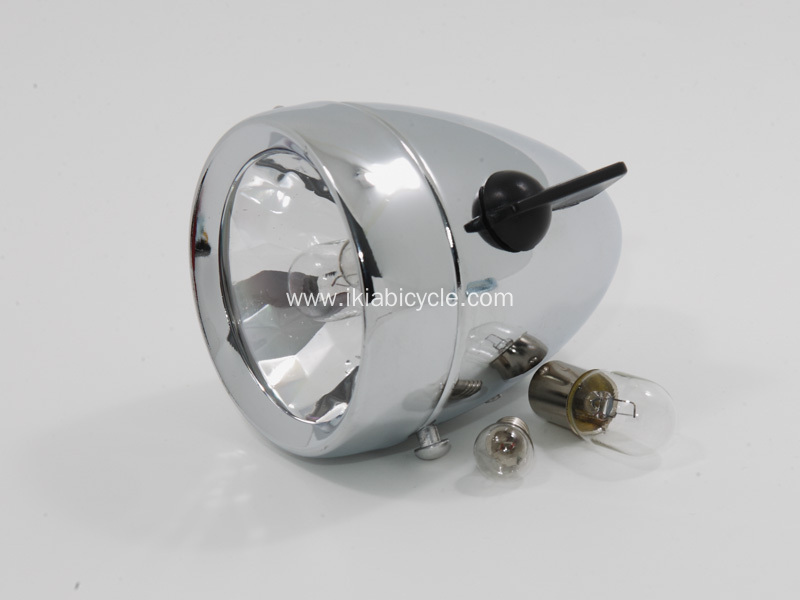 3 Led Bicycle Dynamo Light Rechargeable