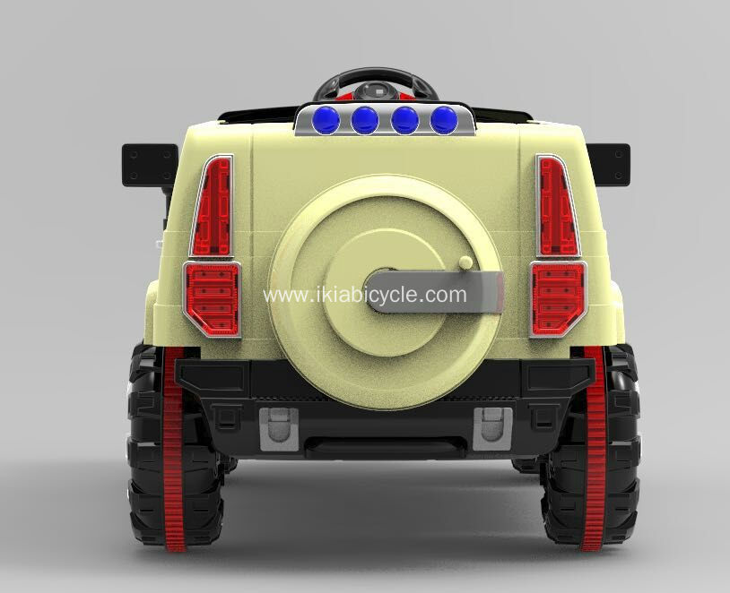 Super Powder Electric Car for Children