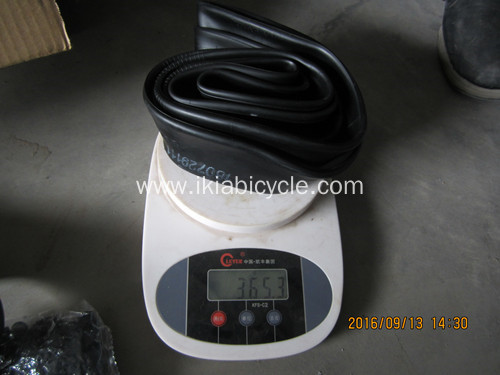 Bicycle Inner Tube and Valves
