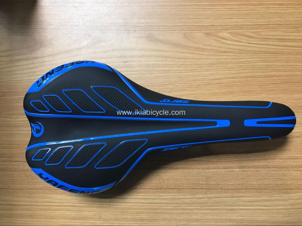 Comfortable PU Bicycle Saddle