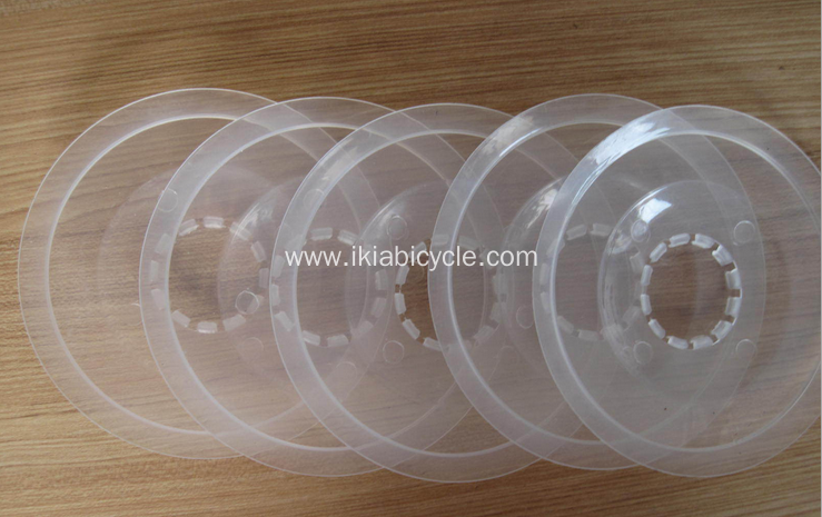 Bike Plastic Freewheel Guard