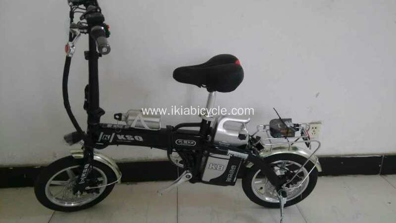 6 Speed 20 Inch Folding Bike