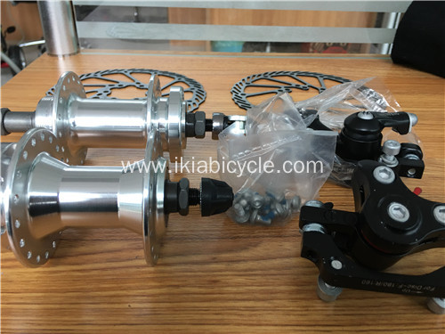 Mountain Bike Disc Brake Set