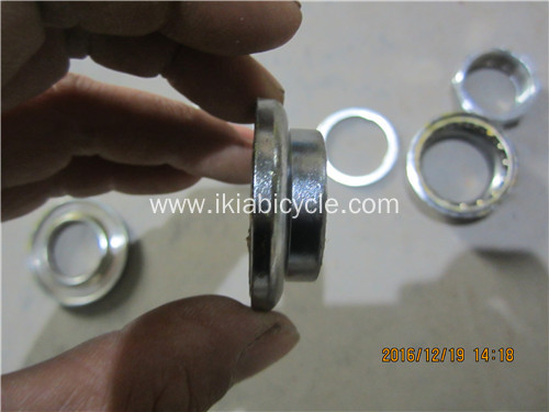 8-pcs Steel Bicycle Headset