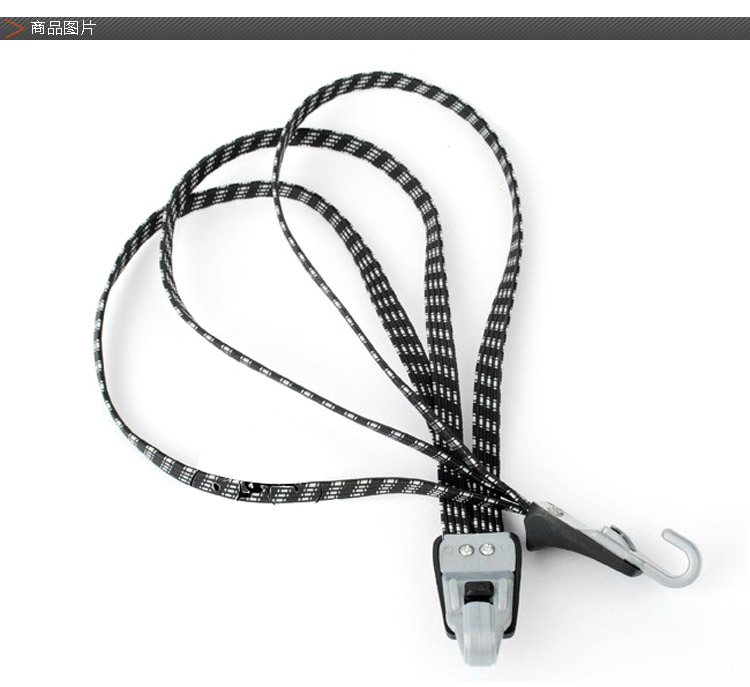 Custom Design Logo Bicycle Polyester Carrier Belts