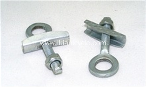 Round Chain Adjuster Swingarm Spindle