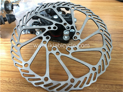 Mountain Bike Disc Brake Set