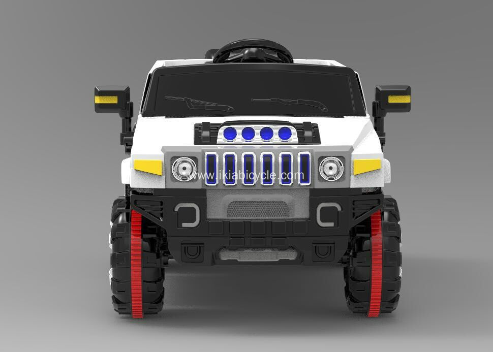 Green Color Popular Kid Ride on Car