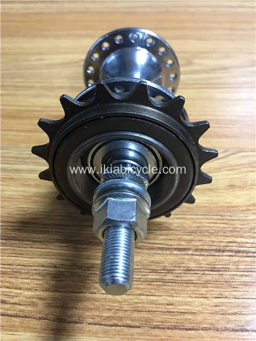 Alloy City Bike Rear Hub