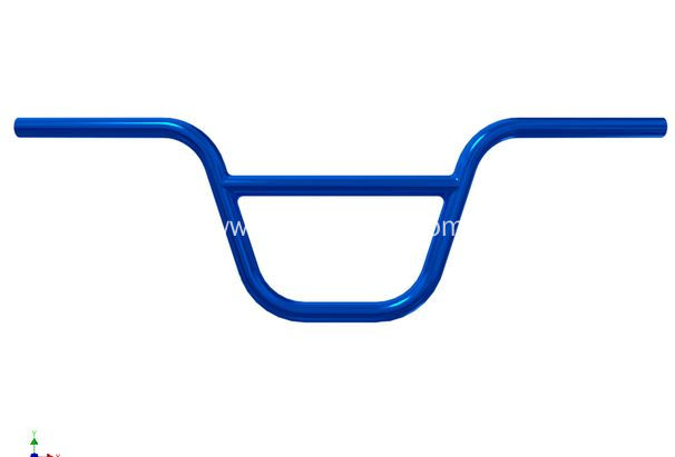 Colored Adult Bike Handle Bar