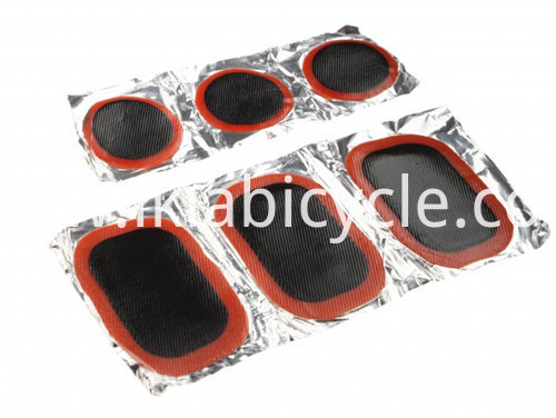 Bicycle Tire Repair Cold Patch