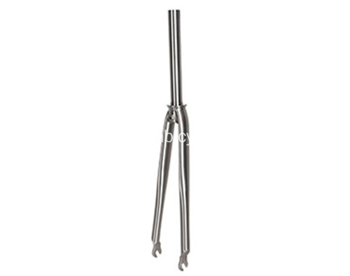 Durable Titanium Road Bike Fork