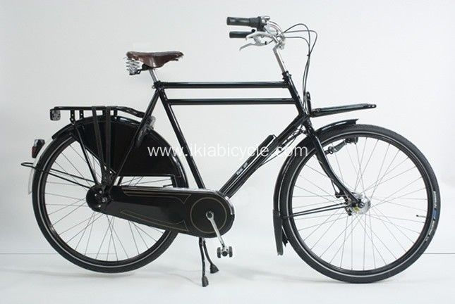 Aluminum Road City Bicycle with Classic Appearance