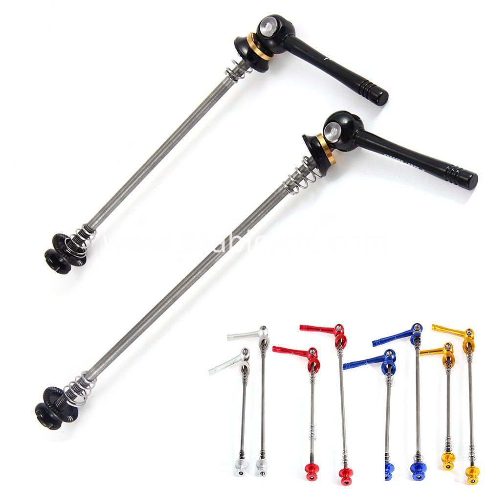Quick Release Axle Bike Axle